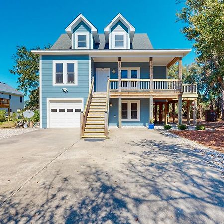 Bluedream Villa Kill Devil Hills Exterior photo