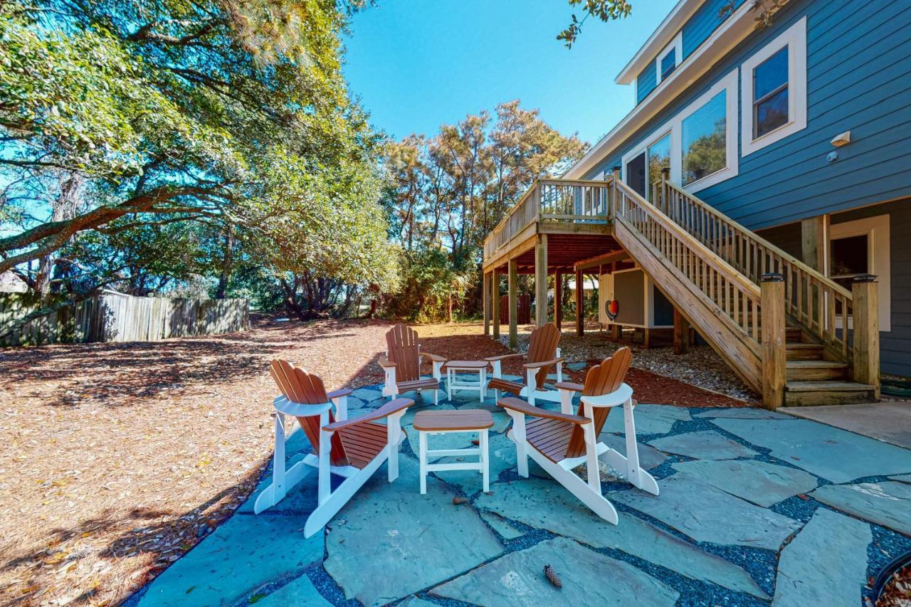 Bluedream Villa Kill Devil Hills Exterior photo
