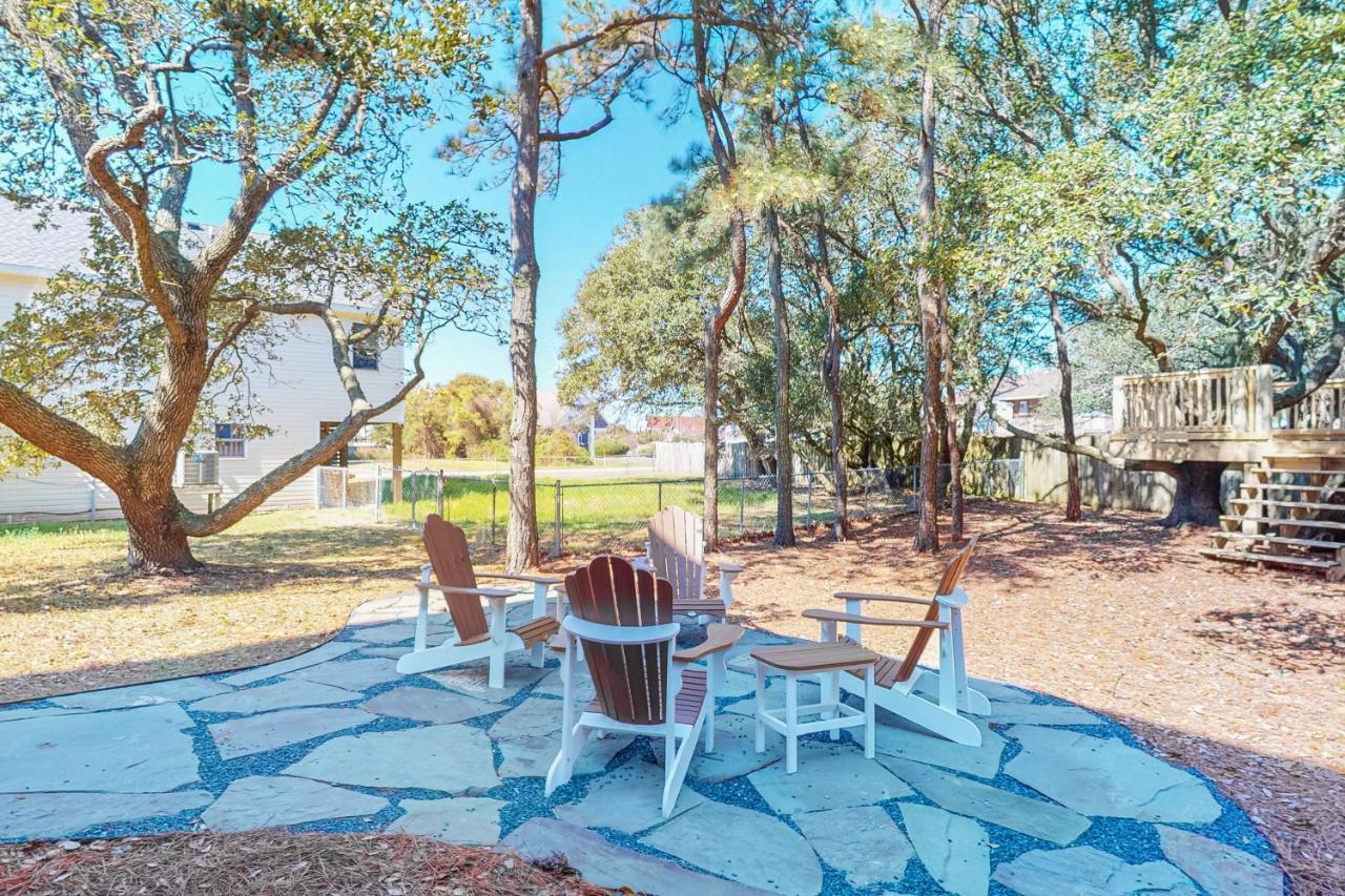Bluedream Villa Kill Devil Hills Exterior photo