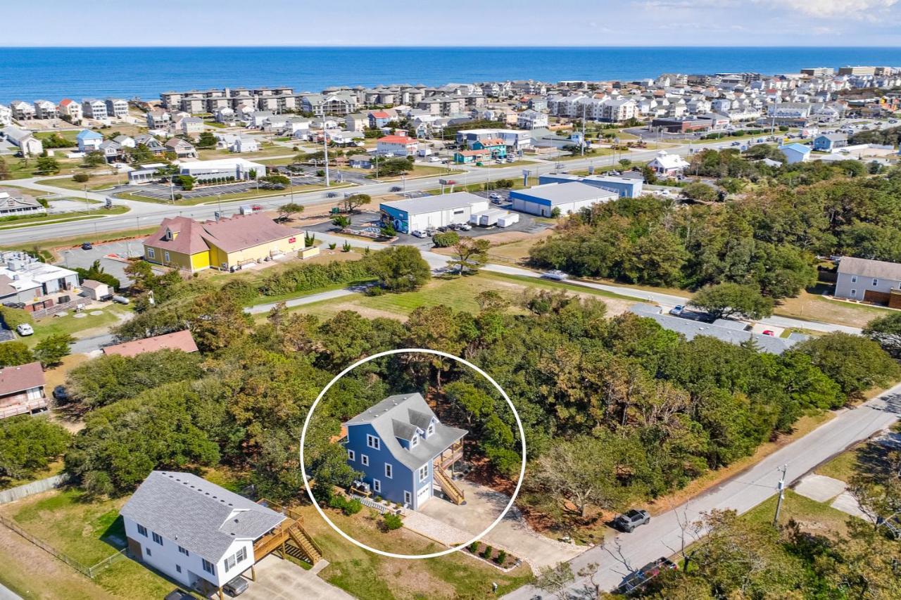 Bluedream Villa Kill Devil Hills Exterior photo