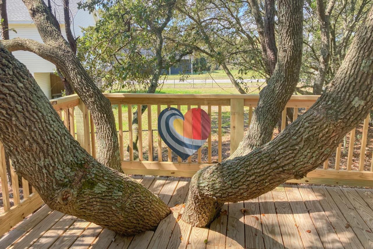Bluedream Villa Kill Devil Hills Exterior photo