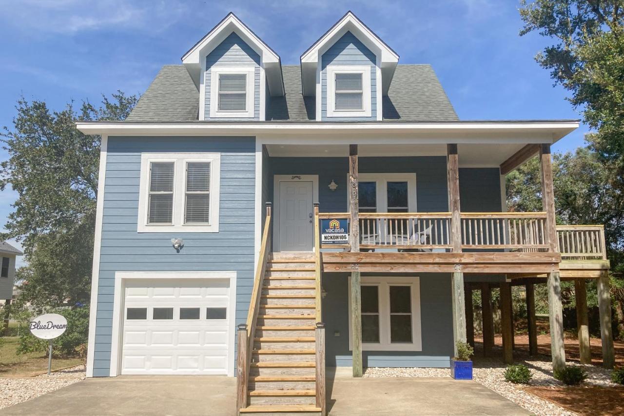 Bluedream Villa Kill Devil Hills Exterior photo
